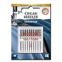 Organ symaskinnåler universal strl.110 10pakk