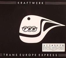 KRAFTWERK: TRANS-EUROPE EXPRESS
