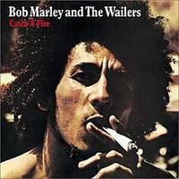 MARLEY BOB & THE WAILERS: CATCH A FIRE LP