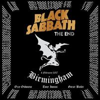 BLACK SABBATH: THE END 2CD