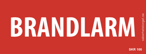 "Brandlarm"