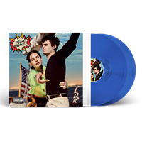 DEL REY LANA: NORMAN FUCKING ROCKWELL-LIMITED BLUE 2LP