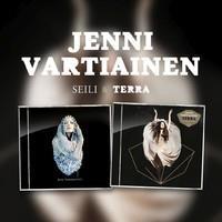 VARTIAINEN JENNI: SEILI+TERRA-PLATINAPAINOS 2CD