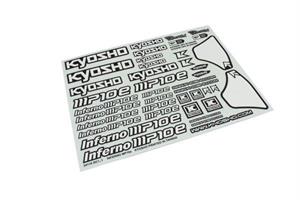 Decal Sheet MP10e