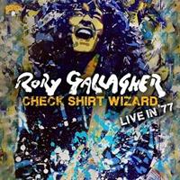 GALLAGHER RORY: CHECK SHIRT WIZARD-LIVE '77 2CD