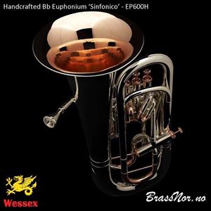  Wessex Handcrafted Bb Euphonium ‘Sinfonico’