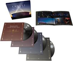 EAGLES: LIVE FROM THE FORUM 4LP