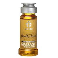 Fruity Love Massage Vanilla/ Cinnamon 100 ml