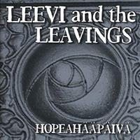 LEEVI & THE LEAVINGS: HOPEAHÄÄPÄIVÄ-HOPEA LP