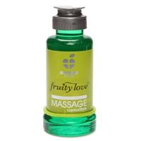 Fruity Love Massage Cactus/ Lime 100 ml