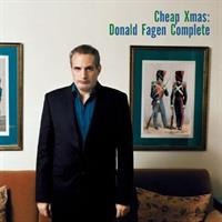 FAGEN DONALD: CHEAP XMAS-DONALD FAGEN COMPLETE 5CD