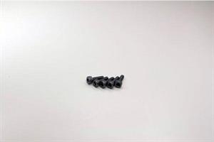 Metallic Cap Skrew 3x10mm (5)