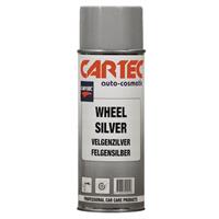 Wheel Silver Spray 400 ml