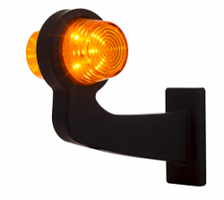 LED-KUMIVARSIVALO PITKÄ KE/KE 5-LED 5M KAAPELILLA