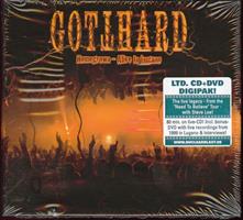 GOTTHARD: HOMEGROWN-ALIVE IN LUGANO CD+DVD
