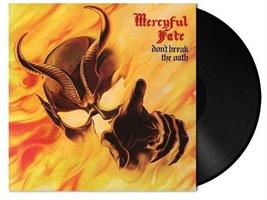 MERCYFUL FATE: DON'T BREAK THE OATH LP