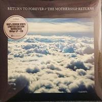 RETURN TO FOREVER: THE MOTHERSHIP RETURNS-LTD. EDITION 3LP+2CD 