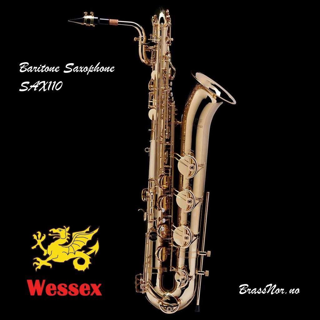 Wessex Baryton Saxofon SAX110
