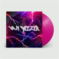 WEEZER: VAN WEEZER-LTD. EDITION NEON MAGENTA LP
