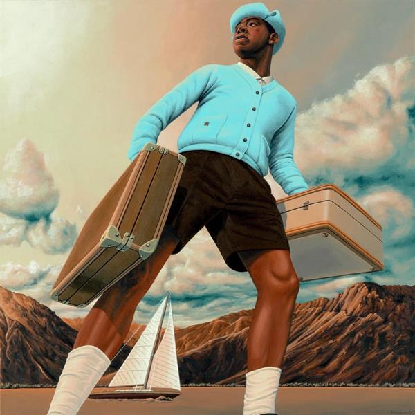 TYLER THE CREATOR: CALL ME IF YOU GET LOST 2LP