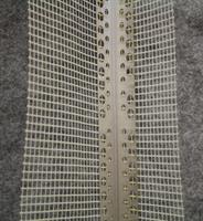 Alk.ke.verkko kulma ALUM. 4x4mm 160g/m2 60x90mmx2,5m / 100 kpl
