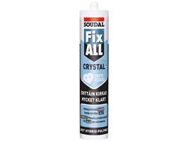 Fix All Crystal Se-Fi-Isl kirkas 290ml 