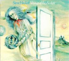 HACKETT STEVE: VOYAGE OF THE ACOLYTE-KÄYTETTY CD (VIRGIN EUROPE 2005)