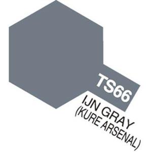 Sprayfärg TS-66 IJN GRAY (KURE) Tamiya 85066