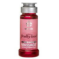 Fruity Love Massage Strawberry Wine 50ml