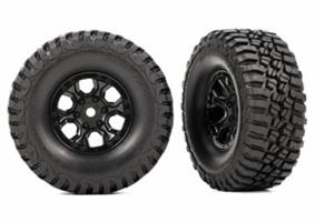 Däck & Fälg BFGoodrich Mud-Terrain T/A 2.2x1.0" (2