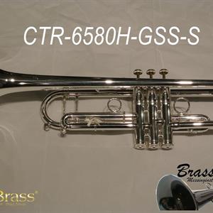 Bb trompet CTR-6580H-GSS-S