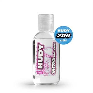 Hudy Silicone Oil 200 cSt 50ml