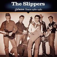 SLIPPERS: JOHANNA YEARS 1980-1981 2LP