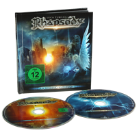 RHAPSODY (LUCA TURILLI'S): ASCENDING TO INFINITY-DIGIBOOK CD+DVD