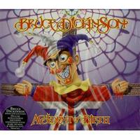 DICKINSON BRUCE: ACCIDENT OF BIRTH 2CD