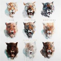 VON HERTZEN BROTHERS: NINE LIVES LP
