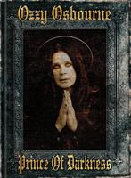 OSBOURNE OZZY: PRINCE OF DARKNESS 4CD (V)