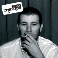 ARCTIC MONKEYS: WHATEVER PEOPLE SAY I AM, THAT'S WHAT  I'M NOT LP