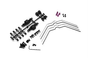 Sway Bar Set Front/Rear Savage X HP102538