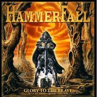 HAMMERFALL: GLORY TO THE BRAVE-20 YEARS ANNIVERSARY 2CD+DVD