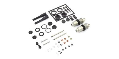 HD Coating Front Shock Set Kyosho Inferno MP9-MP10