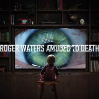 WATERS ROGER: AMUSED TO DEATH CD+BLU-RAY