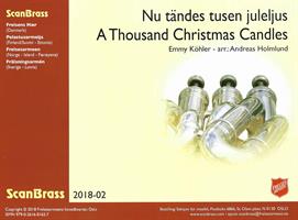 NU TÄNDES TUSEN JULELJUS