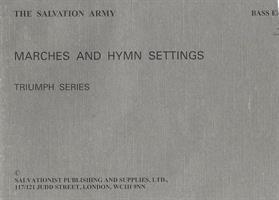 S.A. HYMN SETTINGS & MARCHES - GREY BOOK PARTS