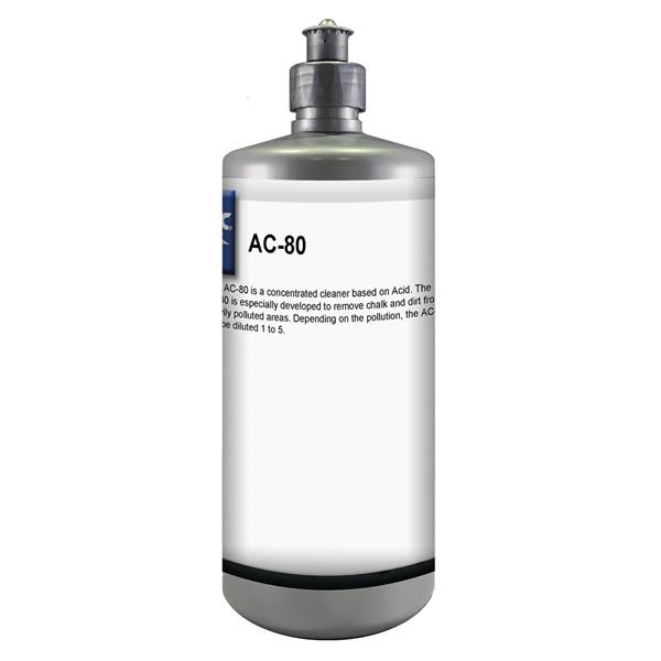 AC-80 (Decalcifier) 1 l - Hapan esipesu