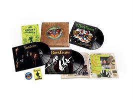 BLACK CROWES: SHAKE YOUR MONEY MAKER-30TH ANNIVERSARY 4LP