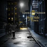 TOWER OF POWER: SOUL SIDE OF TOWN 2LP (FG)