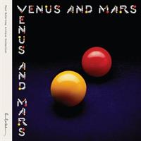 MCCARTNEY PAUL & WINGS: VENUS AND MARS-DELUXE EDITION 2CD
