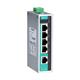 Ind unmanaged 5 ports Ethernet Switch