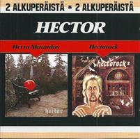 HECTOR: HERRA MIRANDOS/HECTOROCK-KÄYTETTY CD